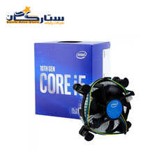 خنک کننده پردازنده اورجینال اینتل مدل Intel Core i5-10400